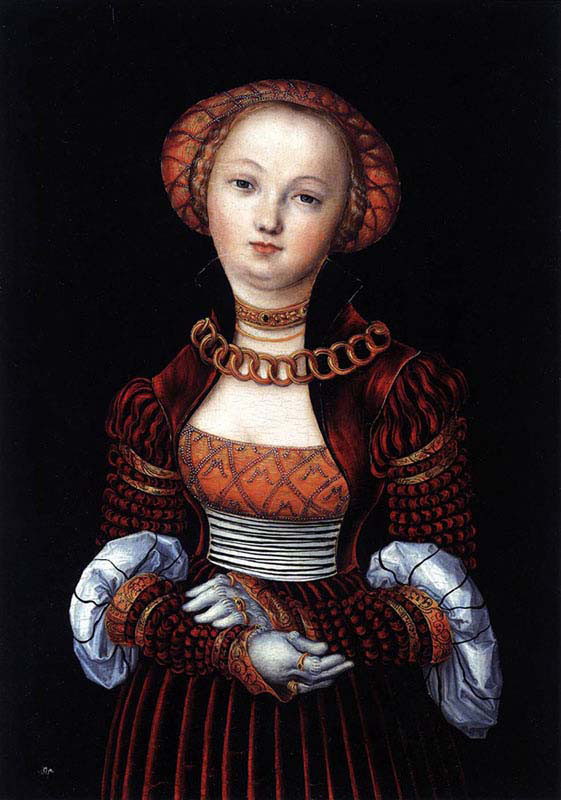 Portrait of a Woman